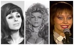 Grzywki, loki, ostre pazurki. Tak czesały się gwiazdy PRL [FOTO]