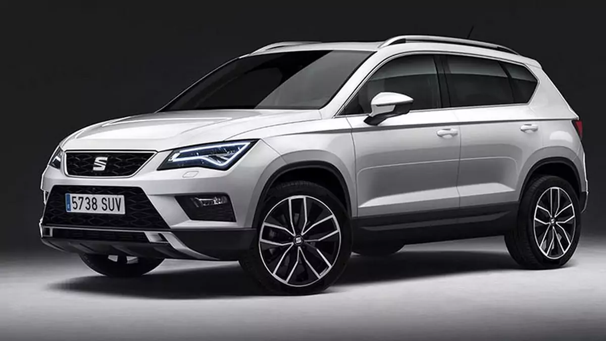 Seat Ateca