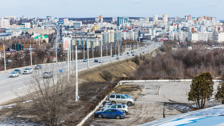 Biełgorod, Rosja