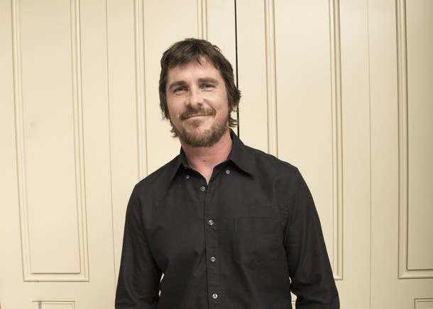 Christian Bale English Actor