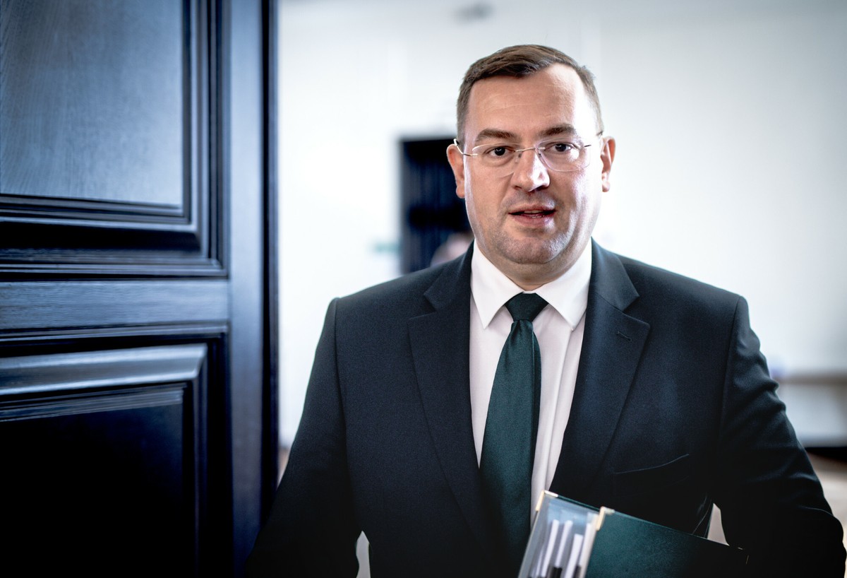 Minister rolnictwa reaguje na oświadczenie Roberta Telusa. "Jestem załamany"