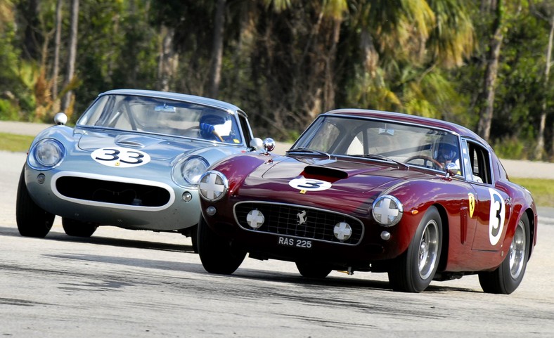 Ferrari 250 GT