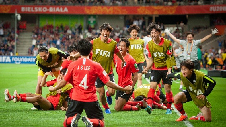 Senegal Südkorea Senegal Südkorea