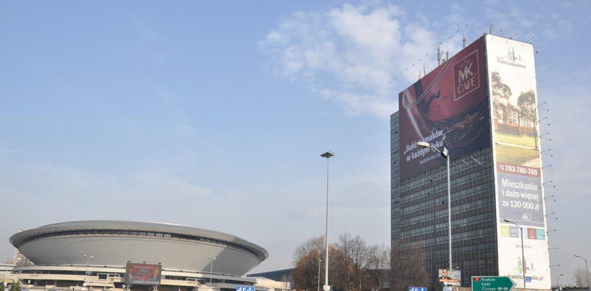 Budynek DOKP będzie wyburzony