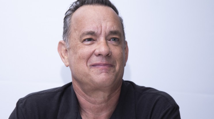 Tom Hanks kiakadt azokra, akik nem képesek maszkot hordani / Fotó: Northfoto