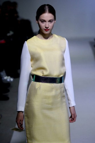 Tbilisi Fashion Week wiosna/lato 2012