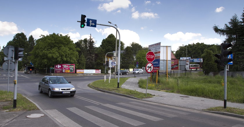 Straż miejska montuje kamery na sklrzyżiowaniach w Rybniku