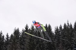Tym razem podium bez Polaków. Halvor Egner Granerud znów wygrał w Klingenthal