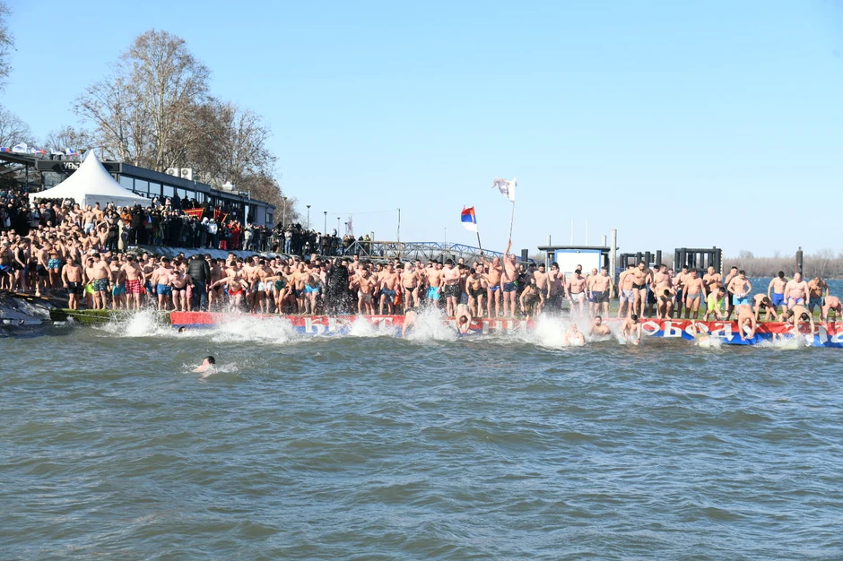 Bogojavljenje u Zemunu