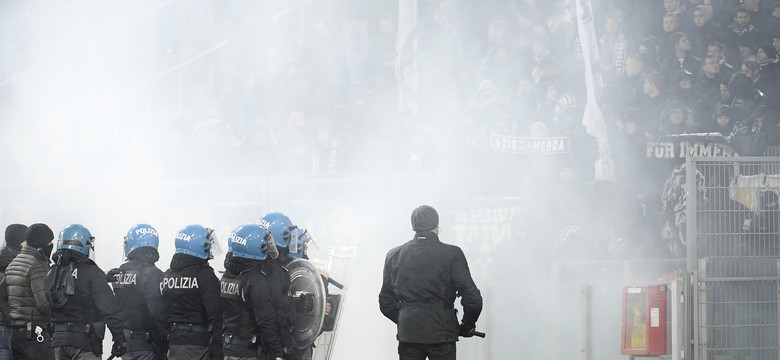 Liga Europy: Eintracht Frankfurt obawia się, że zagra bez publiczności