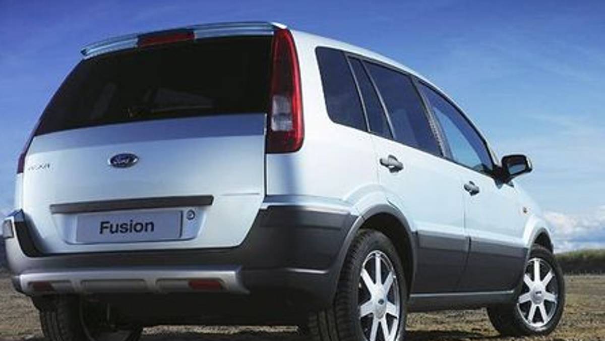 Ford fusion calero