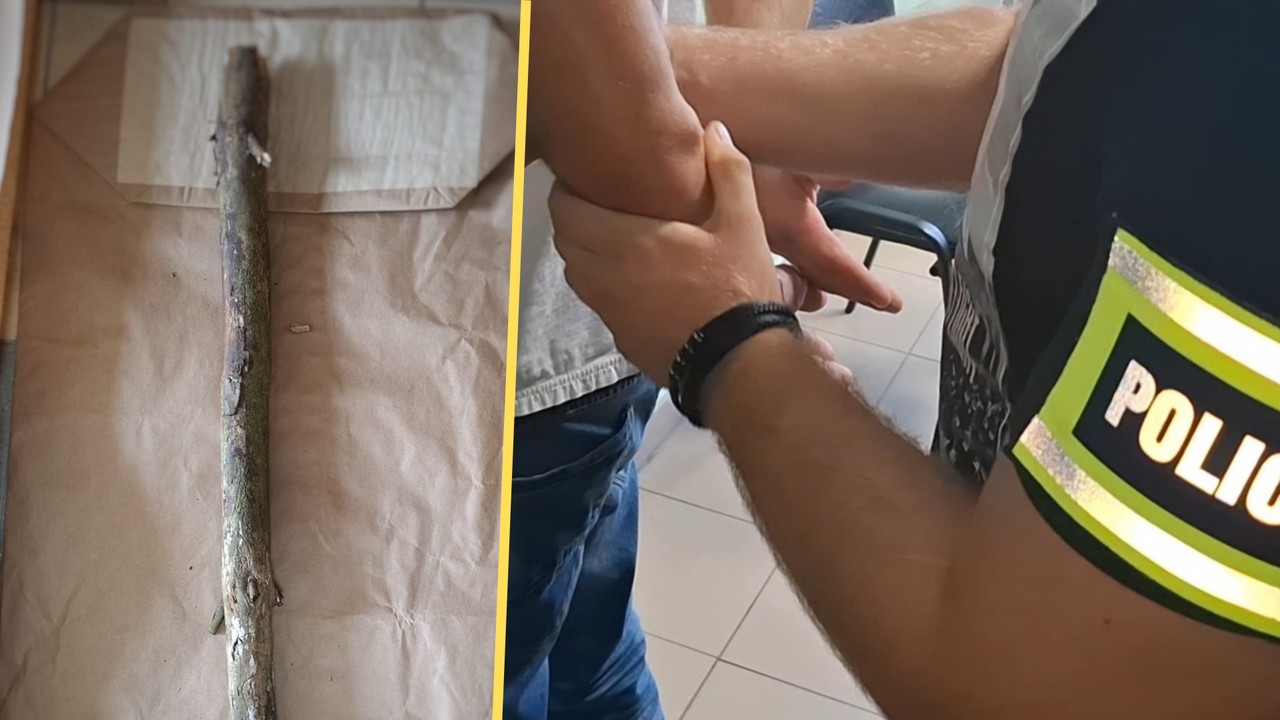 Brutalne pobicie na Podlasiu. Agresor wrócił do ofiary po kilku godzinach