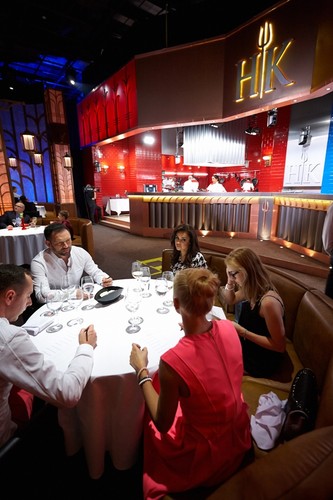 Natalia Siwiec w Hell's Kitchen