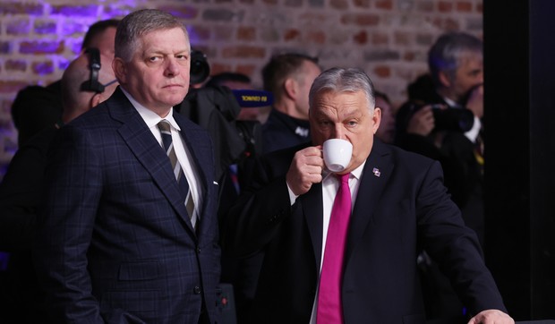 Robert Fico i Viktor Orban