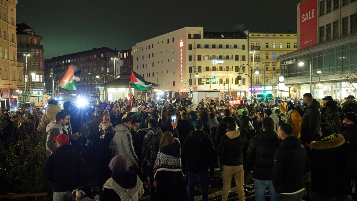 Izrael i Hamas blisko ugody o zawieszeniu broni, szczegóły mają zostać dopracowane przed rozejmem 19 stycznia [Źródło: Onet]
