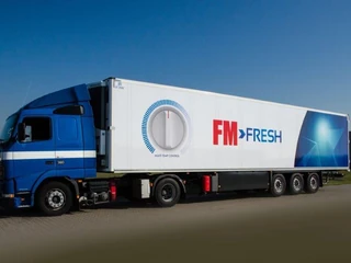 Nowe barwy FM Logistic