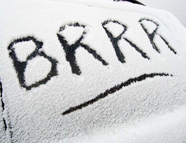 Mandat za odśnieżanie?