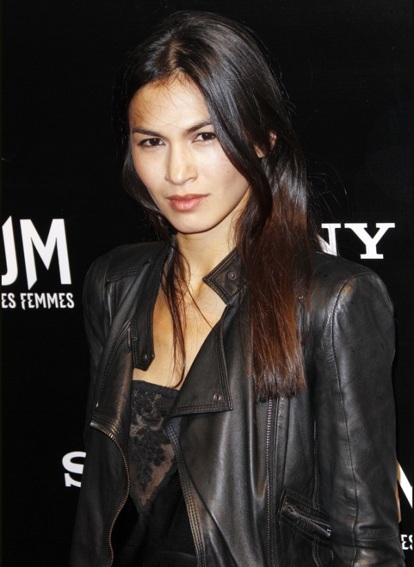 Elodie Yung