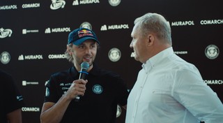 Comarch wspiera Andrzeja Bargiela w drodze na Everest