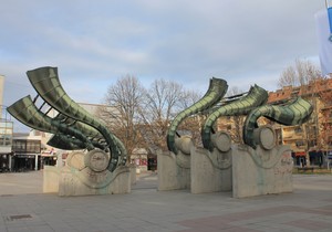 Spomenik Ruma