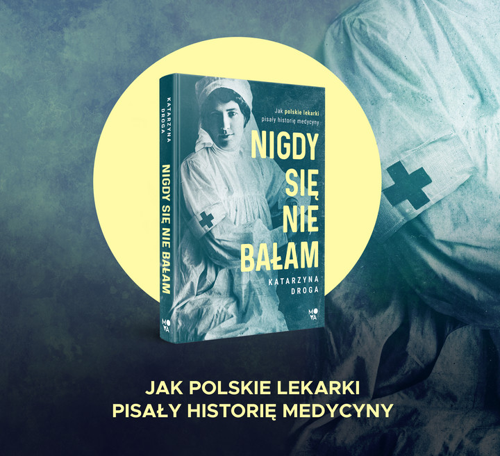 Katarzyna Droga &quot;Nigdy się nie bałam&quot;