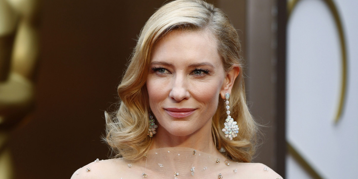 Cate Blanchett