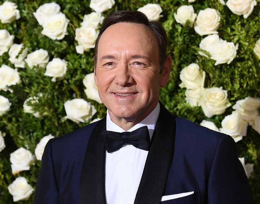 Kevin Spacey