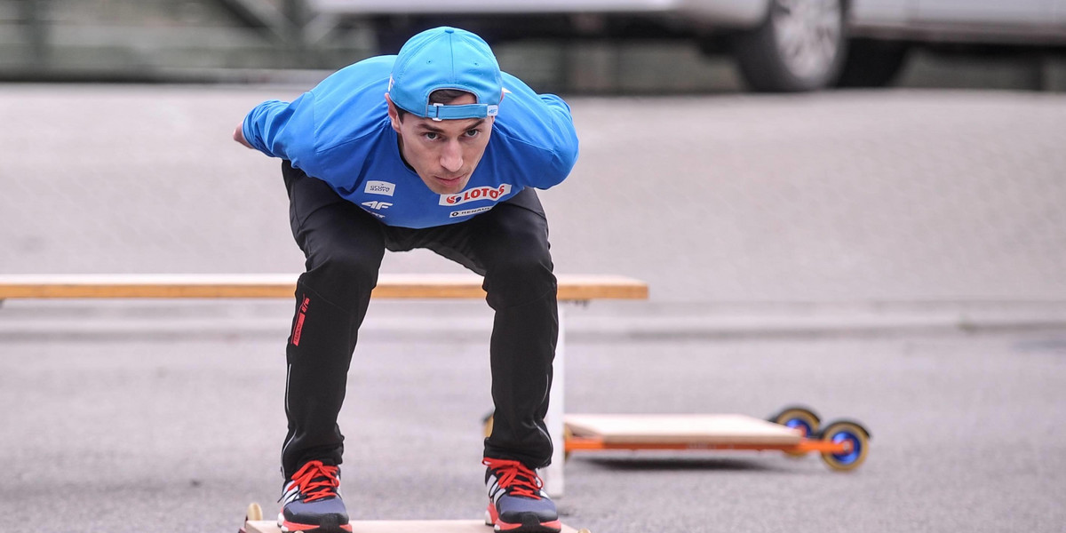 Kamil Stoch 