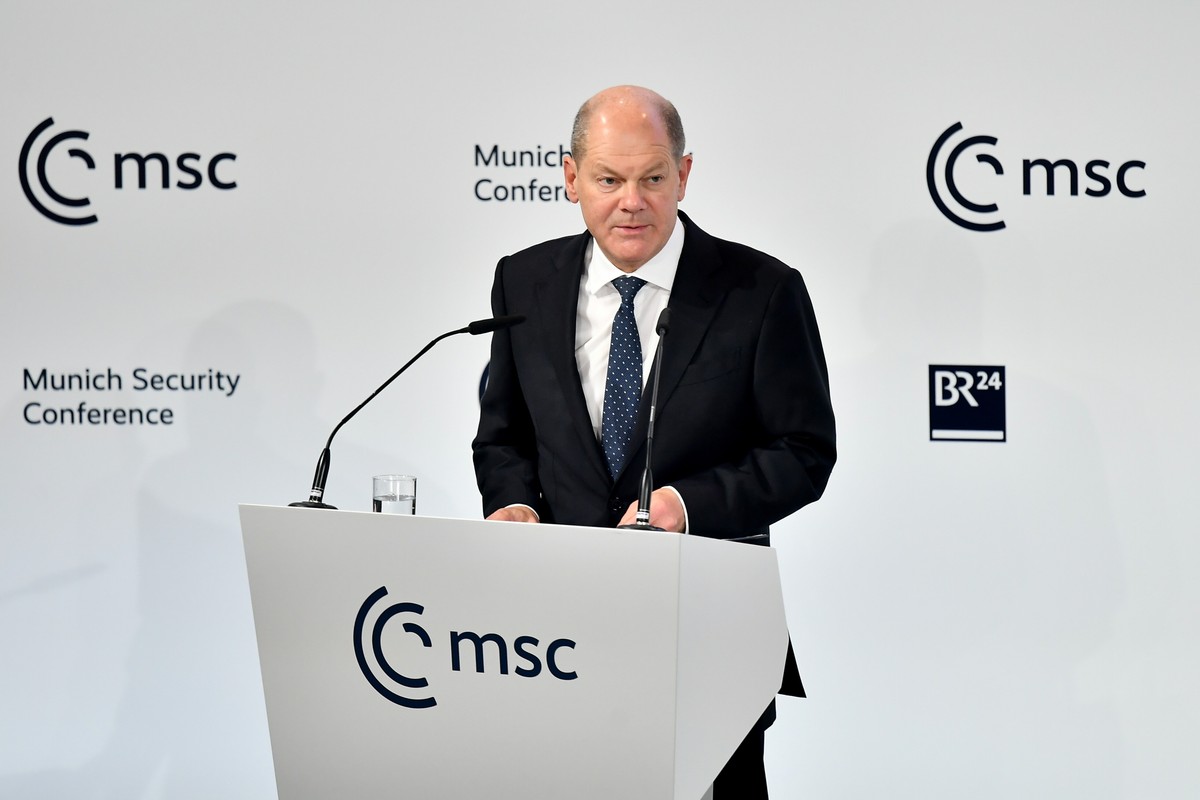 Olaf Scholz