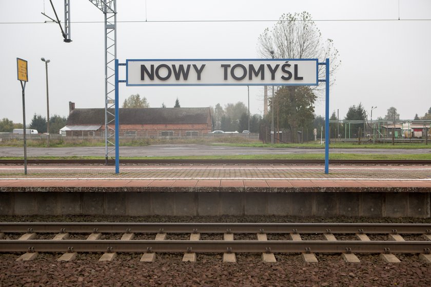 Bareja w Nowym Tomyślu