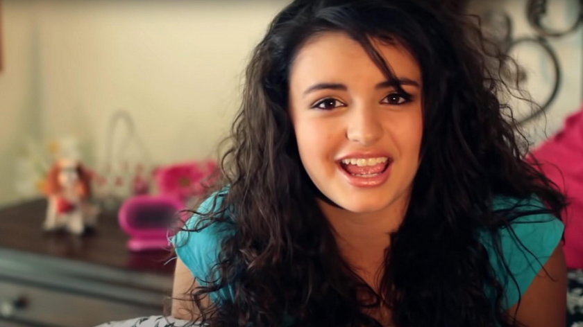 Rebecca Black, Friday