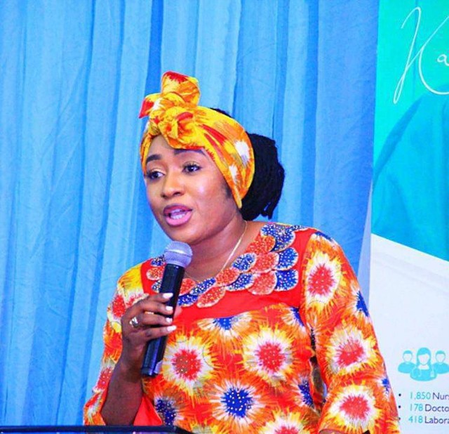 APC National Women Leader, Dr. Betta Edu. [Twitter:@edubetta]