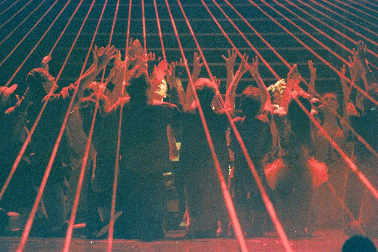 'Metro' na archiwalnych zdjęciach z 1994 roku