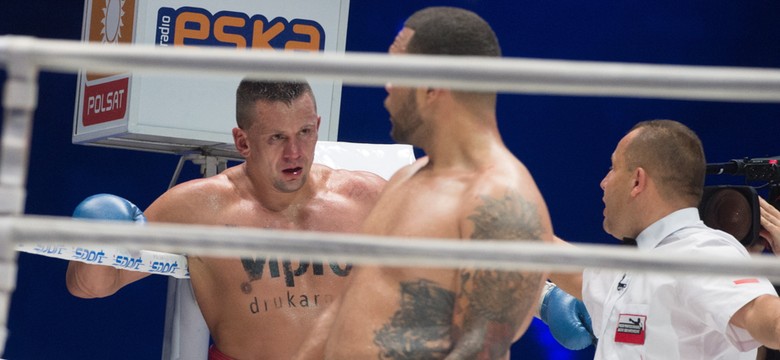 Polsat Boxing Night: nieznajomość przepisów i pochopna decyzja - sędzia w ogniu krytyki