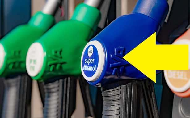 Nowe paliwo E85 w Polsce, to benzyna z 85 proc. udziałem etanolu