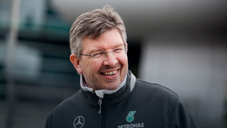 Ross Brawn