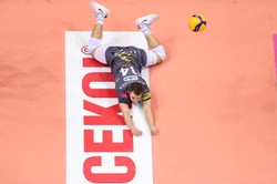 Siatkarze Jastrzębskiego Węgla w fazie grupowej Ligi Mistrzów!