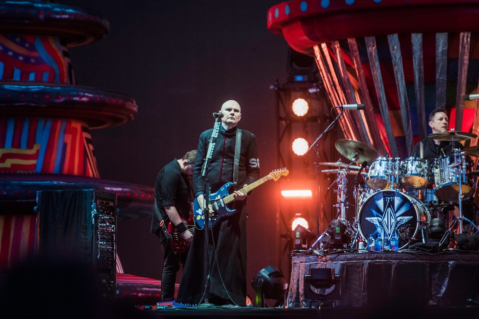 Open'er Festival 2019: The Smashing Pumpkins