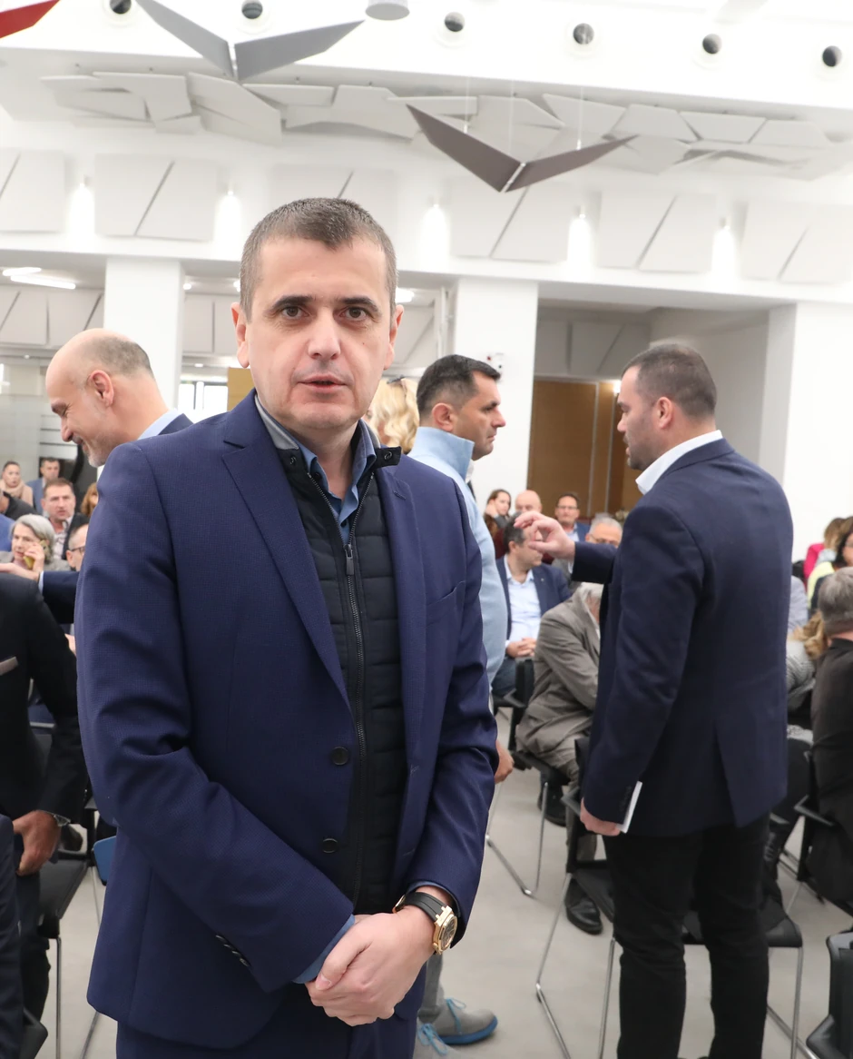 Zoran Matijević, direktor agrara u kompaniji IM "Matijević"