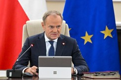 Tusk do Ziobry: Nie chce pan przejść do historii jako 'miękiszon'