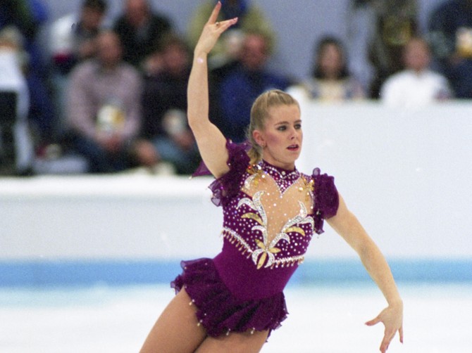 Tonja Harding