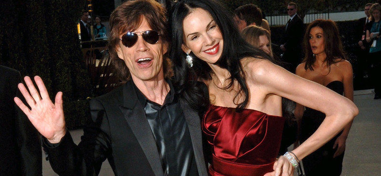Mick Jagger przerywa milczenie: Było nam ze sobą cudownie