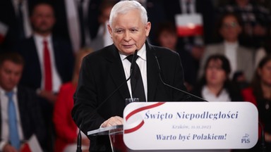 Przemówienie Jarosława Kaczyńskiego. "Każda cena jest do zapłacenia" [RELACJA NA ŻYWO]