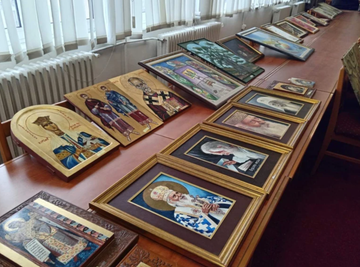 Književniku OPLJAČKANA KUĆA u Kruševcu, a onda mu vraćeno svih 40 umetničkih slika: ISPLIVALI DETALJI TEŠKE KRAĐE 