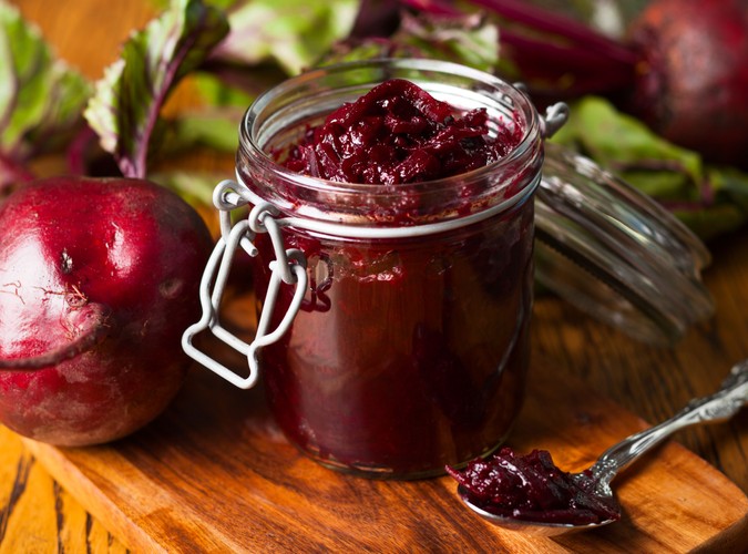 Buraki wspierają pracę wątroby