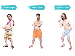 Janek Grzyb, Zenek Świąd... Internet żyje tą reklamą! WIDEO