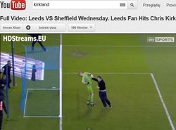 Cztery miesiące więzienia dla kibola Leeds za uderzenie Kirklanda