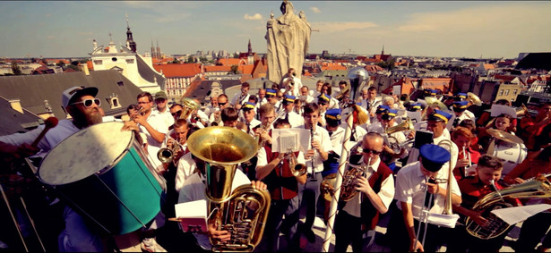 Międzynarodowy skład raperów nagrywa z Rebel Babel