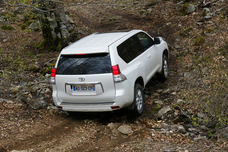 4x4 Family Adventure: aktywnie, rodzinnie  i terenowo