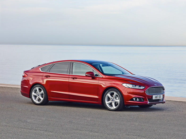 Ford Mondeo 2014